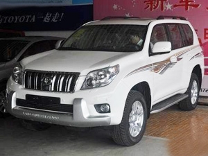 供應(yīng)產(chǎn)品：3.12010款普拉多 4.0L V6 TX